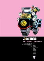 Judge Dredd Casefiles 27 Wagner John