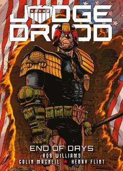 Judge Dredd: End of Days - Williams Rob