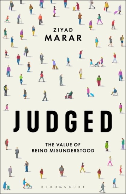 Judged: The Value Of Being Misunderstood - Ziyad Marar | Książka W Empik