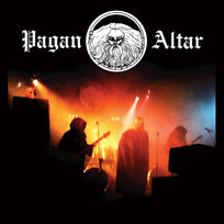 Judgement Of The Dead Pagan Altar