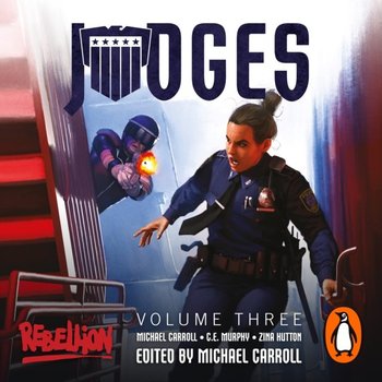 JUDGES. Volume 3 - Carroll Michael, C. E. Murphy, Zina Hutton