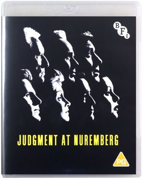 Judgment At Nuremberg (Wyrok w Norymberdze) - Kramer Stanley