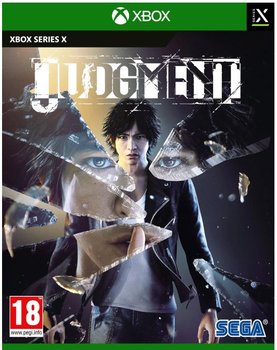 Judgment, Xbox Series X - Sega