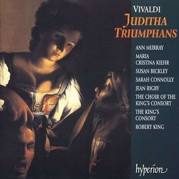 Juditha Triumphans - The King's Consort