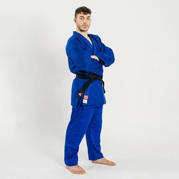 Judo-Gi FUJIMAE TRAINING niebieskie [Rozmiar: 150] - Inna marka