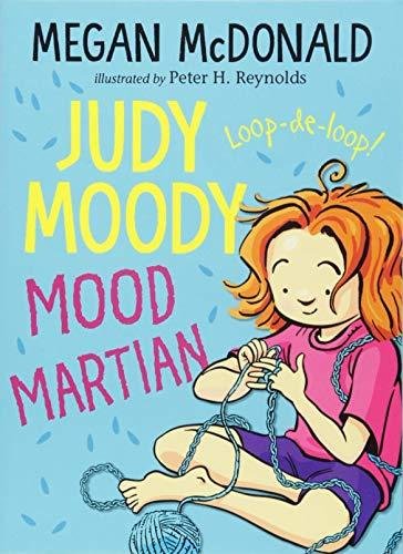 Judy Moody, Mood Martian - McDonald Megan | Książka W Empik