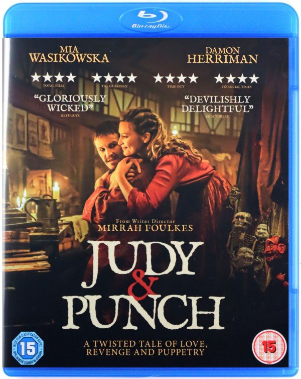 Judy & Punch (Judy i Punch) () Foulkes Mirrah Filmy Sklep