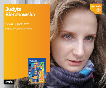 Judyta Sierakowska | Scena Empik Junior