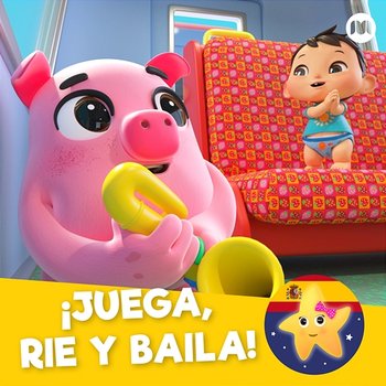 ¡Juega, Rie y Baila! - Little Baby Bum en Español
