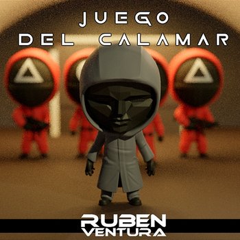 Juego Del Calamar - Rubén Ventura