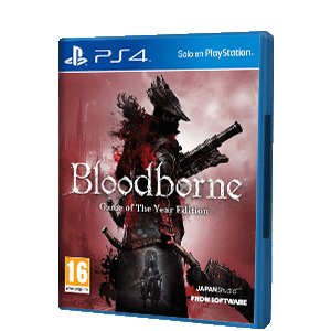 JUEGO na KONSOLA Sony Bloodborne – edycja gry roku, PS4 - PlatinumGames