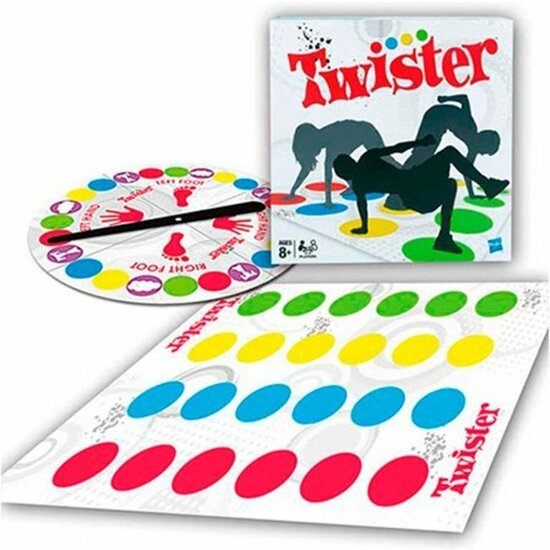 Hasbro Juego Twister