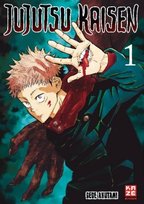 Jujutsu Kaisen - Band 1 Crunchyroll Manga