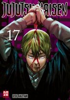 Jujutsu Kaisen - Band 17 Crunchyroll Manga
