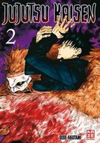 Jujutsu Kaisen - Band 2 Crunchyroll Manga