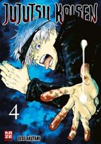 Jujutsu Kaisen - Band 4 Crunchyroll Manga