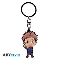 JUJUTSU KAISEN - Brelok PVC Yuji Itadori ABYstyle