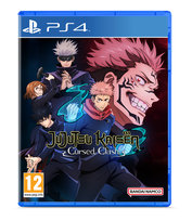 Jujutsu Kaisen Cursed Clash, PS4 NAMCO Bandai