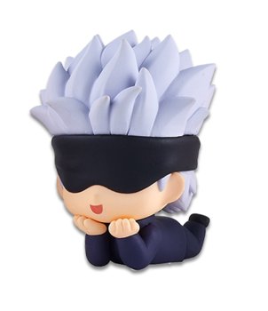 jujutsu kaisen - gojo - figurka mascot figurka 3cm - Banpresto