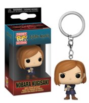 Jujutsu Kaisen - Pocket Pop Keychains - Nobara Funko