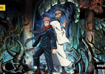 Jujutsu Kaisen – postacie z anime