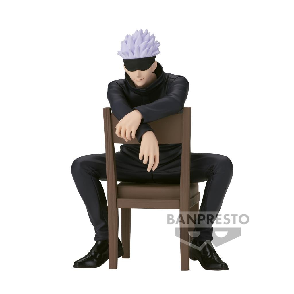 Jujutsu Kaisen - Q Posket - Satoru Gojo (Ver.A)