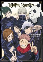 Jujutsu Kaisen: The Official Anime Guide: Season 1 Akutami Gege