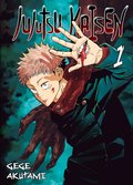 Jujutsu Kaisen. Tom 1&nbsp;-&nbsp;Akutami Gege