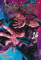 Jujutsu kaisen. Tom 14 Akutami Gege