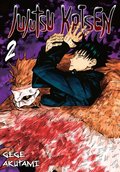 Jujutsu Kaisen. Tom 2&nbsp;-&nbsp;Akutami Gege