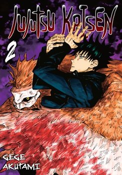 Jujutsu Kaisen. Tom 2 - Akutami Gege
