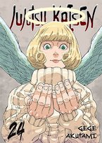 Jujutsu Kaisen. Tom 24 Akutami Gege