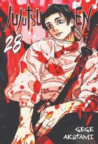 Jujutsu kaisen. Tom 28