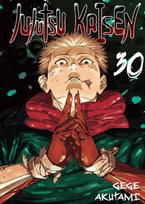 Jujutsu kaisen. Tom 30
