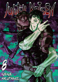 Jujutsu Kaisen. Tom 8 - Akutami Gege