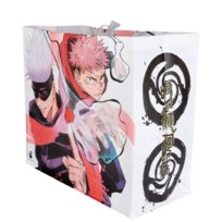 Jujutsu Kaisen Tote Bag White Inna marka