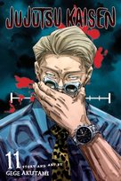 Jujutsu Kaisen. Volume 11 Akutami Gege