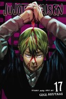Jujutsu Kaisen. Volume 17 Gege Akutami