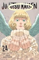 Jujutsu Kaisen. Volume 24 Akutami Gege