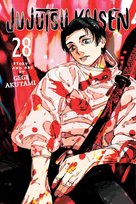 Jujutsu Kaisen. Volume 28 Akutami Gege