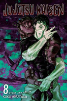 Jujutsu Kaisen. Volume 8 Akutami Gege