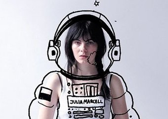 Julia Marcell pokazuje nowy klip