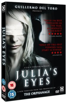 Julia's Eyes (brak polskiej wersji językowej) - Morales Guillem