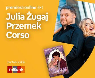 Julia Żugaj, Przemek Corso – PREMIERA ONLINE 