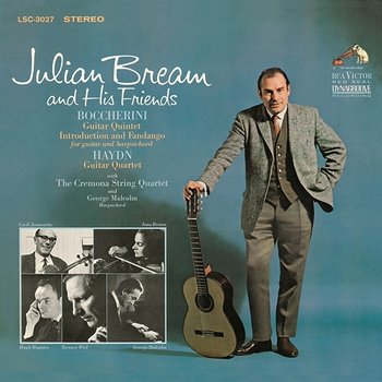 Julian Bream and His Friends - Julian Bream