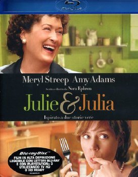Julie & Julia (Julie i Julia) - Ephron Nora