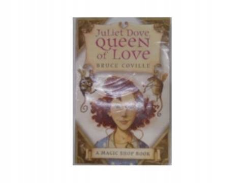 Juliet Dove queen of love - W opisie | Książka w Empik