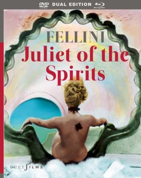 Juliet of the Spirits (brak polskiej wersji językowej) - Fellini Federico