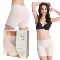 Julimex BEZSZWOWE BERMUDY Wygładzające Comfort r. 3XL JULIMEX
