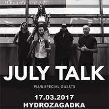 July Talk